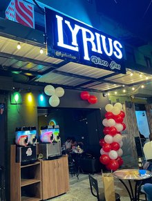 Lyrius Disco Bar Buenos Aires