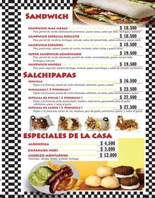 Mac Meals La Estrella