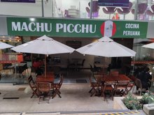 Machu Picchu Cocina Peruana🇵🇪 El Poblado