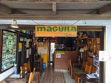 Maguila barra