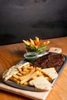 Majo's grill