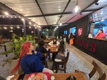 Mall Gran Via / Burgos Restraunt