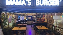 MAMA'S BURGER