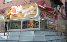 Mamut Pizza Creams