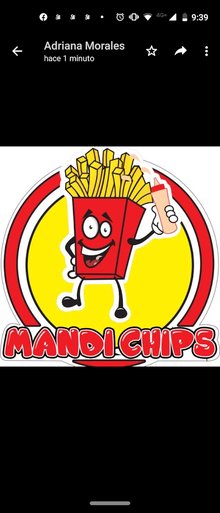 Mandi chips