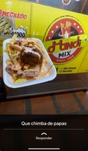 Mandi Mix