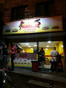Mandingas Belen Rincon
