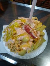 Mandingas de Santa Cruz