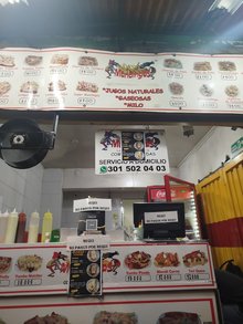 Mandingas La Milagrosa