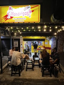 Mandingas santa cruz, la 99