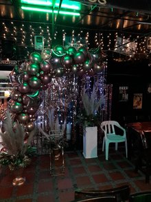 Manghus Bar Aranjuez