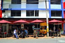 Manimo's Restaurante Cafetería