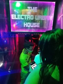 MANIQUÍ DISCO