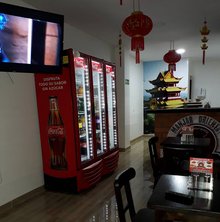Manjar Oriental Restaurante Chino