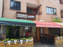 Manos Benditas Parrilla