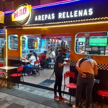 Mao Arepas Rellenas