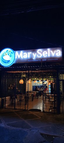 Mar y Selva Restaurante Bar
