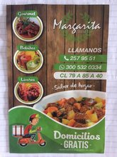 Margarita Gourmet