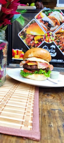 MARGARITA ISLAND FOOD