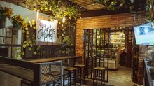 Mas copas lounge