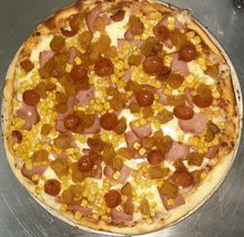 Más Pizza
