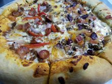 Más Pizza