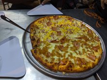 Más Pizza