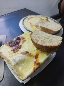 Más Pizza