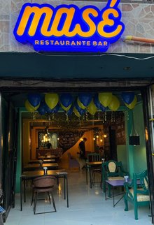 Masé Restaurante Bar