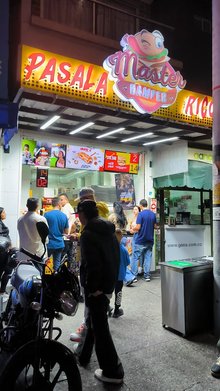 Master Hamper | Hamburguesas & Perros - Buenos Aires