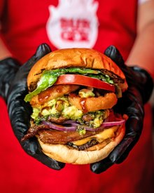 Mat burger and grill