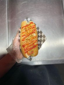 Matdogguis perritos