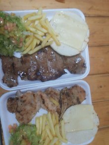 MAXDOG COMIDAS RAPIDAS