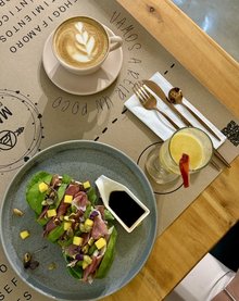 MAYWA Cafe y Waffles