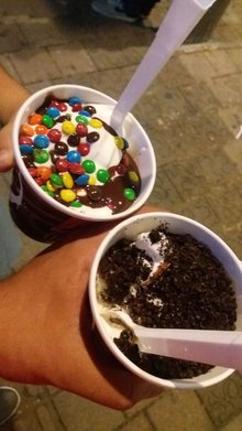 McDonald's Postres