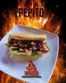Medallo's best burguer