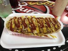 Mega Burger Lleras
