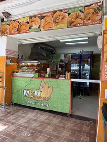 Mega empanadas