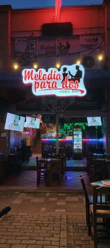 Melodia para dos la 33