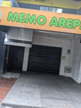 Memo Arepas