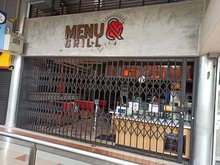 MENU Y GRill express