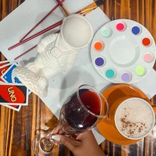 Metanoia art lounge