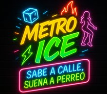 MetroIce granizados