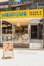MEXIQUE Tacos & Tequila