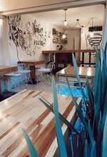 mezcla milk shake bar