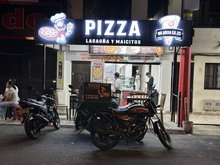 Mi pizza la 25