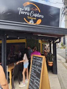 Mi Tierra Cafetera