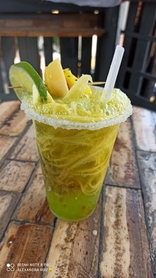 Micheladas del Ruíz