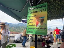 Micheladas frutales C13