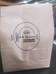 Miel de mostazza
